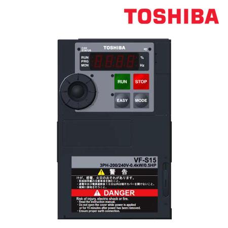 Inverter อินเวอร์เตอร์ ,Inverter, อินเวอร์เตอร์, VF-S15, toshiba,toshiba,Electrical and Power Generation/Electrical Equipment/Inverters