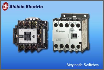  Magnetic Switches ,Magnetic Switches,Breaker,Shihlin,Electrical and Power Generation/Electrical Components/Circuit Breaker
