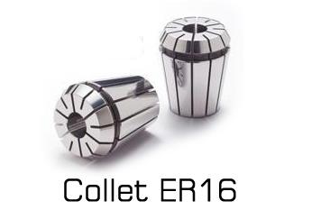 ลูก Collet ER16,Collet ,Chum Power,Tool and Tooling/Machine Tools/Collets