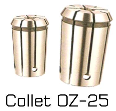 ลูก COLLET OZ-25 Size 3 mm ถึง 25 mm,COLLET OZ-25,JCI,Tool and Tooling/Machine Tools/Collets