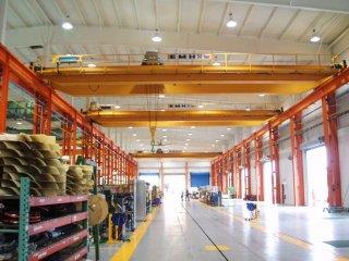 Workstation Bridge Cranes,Workstation Bridge Cranes,crane,bridge crane,เครน,EHM,Materials Handling/Cranes