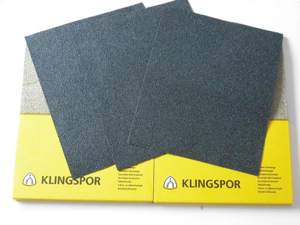 กระดาษทราย,กระดาษทราย,Klingspor,Hardware and Consumable/Abrasive