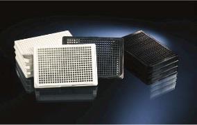 Thermo Scientific Nunc 384-Well Coated Microplates,Microplates,Fisher Scientific,Tool and Tooling/Accessories