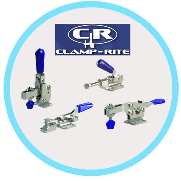 CLAMPS,CLAMP,CLAMP RITE,Tool and Tooling/Tooling