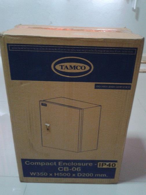 ตู้ TAMCO,ตู้ TAMCO,,Materials Handling/Boxes