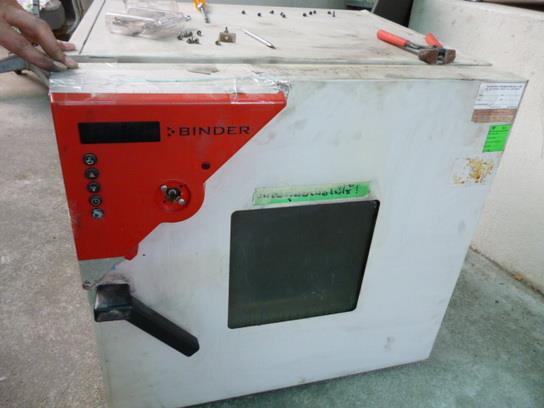 ศูนย์ซ่อมตู้อบ BINDER,ซ่อมตู้อบ BINDER,BINDER,Machinery and Process Equipment/Ovens