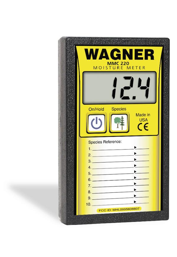 Moisture Meter เครื่องวัดความชื้นไม้ แบบสัมผัส,Moisture Meter เครื่องวัดความชื้นไม้,Wagner Meters,Energy and Environment/Environment Instrument/Moisture Meter