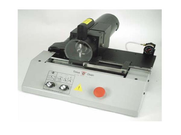 Notcher Machine ,Notcher Machine, เครื่องเตรียมชิ้นงาน,Tinius Olsen,Instruments and Controls/Test Equipment