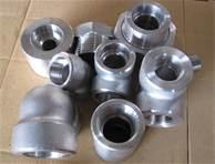 High Pressure Forged Pipe Fittings A182, A105,Pipe Fittings, A182, A105,,Hardware and Consumable/Fittings
