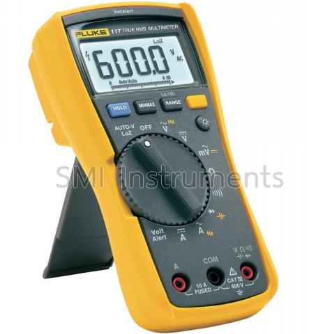 Digital Multimeter,Digital Multimeter, multimeter, มัลติมิเตอร์,Fluke Industrial,Instruments and Controls/Meters