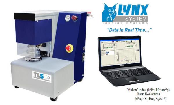 Automatic BURSTING STRENGTH TESTER ,Automatic BURSTING Tester,Techlab System,Instruments and Controls/Laboratory Equipment