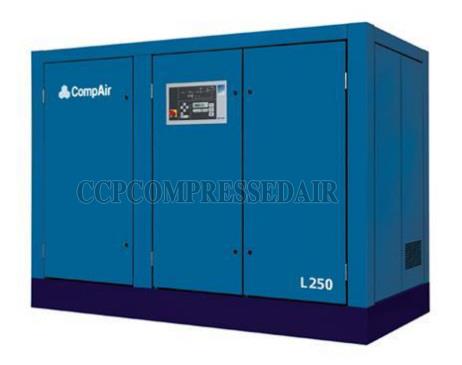 Compressor - L250,Compressor,คอมเพรสเซอร์, air compressor,CompAir,Machinery and Process Equipment/Compressors/Air Compressor