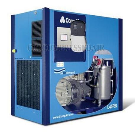 Compressor - L45RS regulated speed,Compressor,คอมเพรสเซอร์, air compressor,CompAir,Machinery and Process Equipment/Compressors/Air Compressor