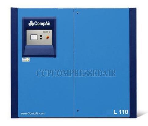 Compressor - L110,Compressor,คอมเพรสเซอร์, air compressor,CompAir,Machinery and Process Equipment/Compressors/Air Compressor