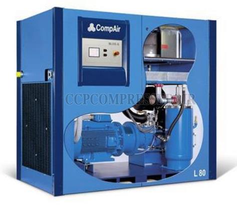 Compressor - L80,Compressor,คอมเพรสเซอร์, air compressor,CompAir,Machinery and Process Equipment/Compressors/Air Compressor