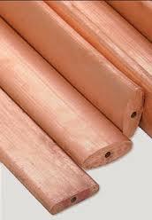 แท่งทองแดงสำหรับงานชุบ 99.99 % /  Copper Anode 99.99 %,แท่งทองแดงสำหรับงานชุบ 99.99 % /  Copper Anode 99.,Surface Technology co.,ltd,Metals and Metal Products/Copper and Copper Alloys