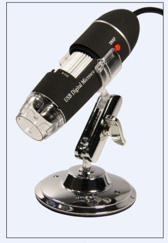 DM07-กล้องจุลทรรศน์ดิจิตอล (USB Digital Microscope) 1.3M pixel ขยาย 25 - 200 เท่า พร้อม so,กล้องจุลทรรศน์ดิจิตอล ,,Instruments and Controls/Microscopes