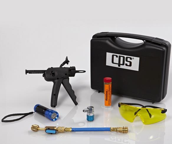 เครื่องเช็ครั่วน้ำยาแอร์ด้วยยูวี เช็ครั่วสารทำความเย็นทุกชนิด UV55 LED Refrigerant Leak Detection Kit,UV55 LED Refrigerant Leak Detection Kit,CPS/USA,Instruments and Controls/Detectors