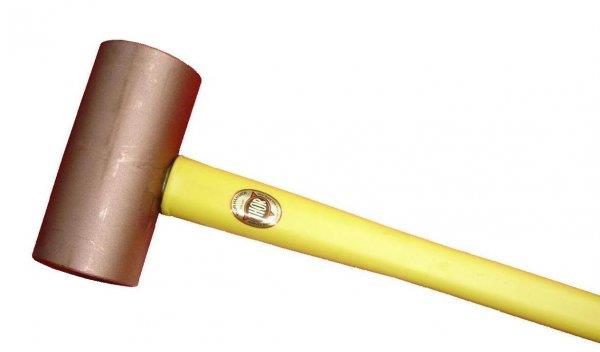ค้อนทองแดงด้ามไฟเบอร์ head ,THOR Hammer,ค้อนทองแดงด้ามไฟเบอร์,ค้อนทองแดง,copper hammer,THOR Hammer,Tool and Tooling/Hand Tools/Hammers