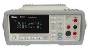  ดิจิตอลมัลติมิเตอร์ (Digital Multimeter),Digital Multimeter,Tong Hui,Instruments and Controls/Meters