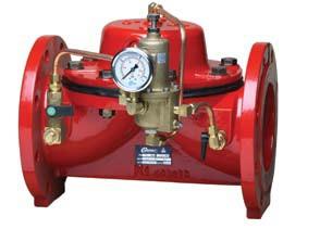 Dorot control valve 