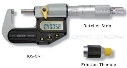 Micrometer,Micrometer, Micrometer digital, เครื่องมือวัดละเอียด,ASIMETO,Instruments and Controls/Micrometers