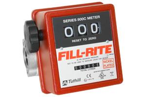 มาตรวัดน้ำมัน (Flow meter) Flow Rate (GPM/LPM) 5-20/19-75,มิเตอร์วัดน้ำมัน, มาตรวัดน้ำมัน, Flow Meter, มิเตอ,Fill-Rite,Instruments and Controls/RPM Meter / Tachometer