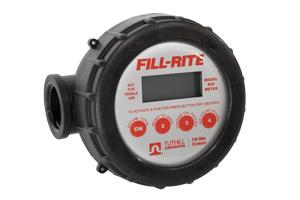 มาตรวัดน้ำมัน (Flow Meter) Flow Rate (GPM/LPM) 2-20/7.6-76,มิเตอร์วัดน้ำมัน, มาตรวัดน้ำมัน, Flow Meter,Fill-Rite,Instruments and Controls/Meters