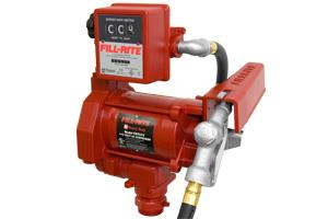 ปั๊มพร้อมมิเตอร์วัดน้ำมัน,AC 220V.(Pump & Mete) Flow Rate (GPM/LPM) 20/75 ,ปั๊มพร้อมมิเตอร์น้ำมัน, ปั๊มถ่ายน้ำมัน, ปั๊มน้ำมัน,Fill-Rite,Pumps, Valves and Accessories/Pumps/Oil Pump