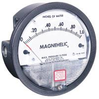 เกจความดัน Dwyer Magnehelic Differential Pressure Gages,Magnehelic, 2000, Differential Pressure Gage, เกจ,Dwyer,Instruments and Controls/Gauges