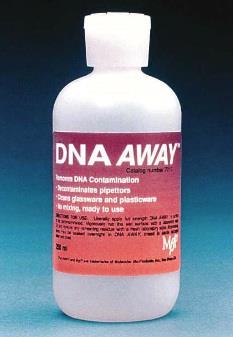 Molecular BioProducts DNA Away Surface Decontaminant,Decontaminants,Fisher Scientific,Chemicals/Agents