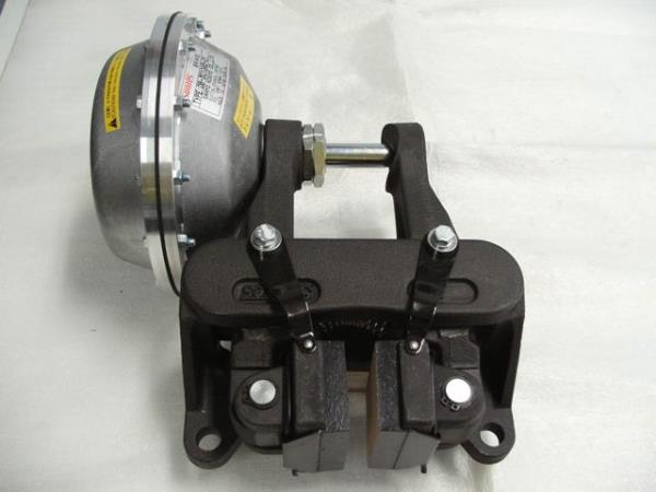 SUNTES Pneumatic Disc Brake DB-3010A5-01 (L-Side),SUNTES, Pneumatic Disc Brake, DB-3010A5-01 ,SUNTES,Machinery and Process Equipment/Brakes and Clutches/Brake