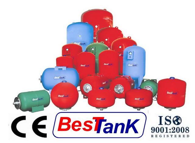 ถังแรงดันไดอะแฟรม BEST TANK,ถังแรงดันไดอะแฟรม,Best tank,ถังแรงดัน,BEST TANK,Pumps, Valves and Accessories/Pumps/Pumping Systems