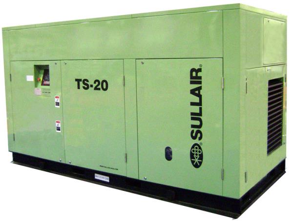 ปั๊มลม Sullair TS Series Two Stage Tandem ,เครื่องปั้มลมสกรู,Sullair,Machinery and Process Equipment/Compressors/Air Compressor