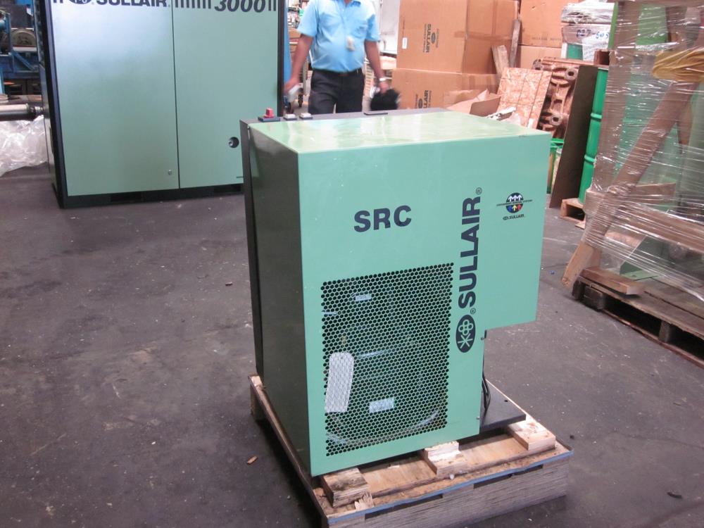Sullair Air Refrigeration Dryers เครื่องทำลมแห้ง 