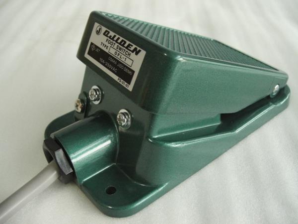 OJIDEN Foot Switch OFL-1,OJIDEN, Foot Switch, OFL-1,OJIDEN,Instruments and Controls/Switches