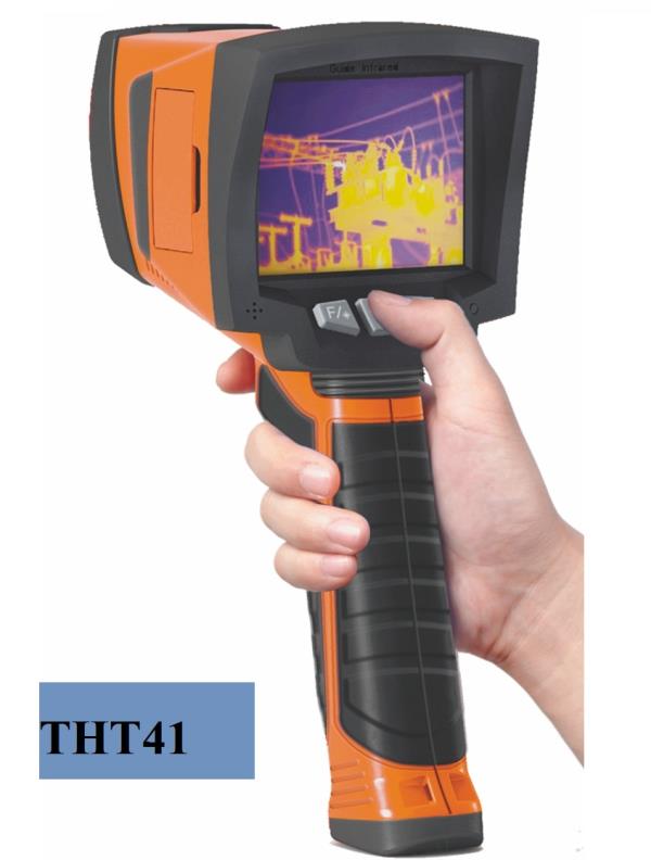 เครื่องมือวัด Thermoscan กล้องถ่ายภาพความร้อน Thermal camera THT41,เครื่องมือวัด, ภาพความร้อน, infrared camera,HT ITALIA,Instruments and Controls/Test Equipment