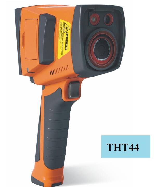 เครื่องมือวัด Thermoscan กล้องถ่ายภาพความร้อน Thermal camera THT44,เครื่องมือวัด, ภาพความร้อน, infrared camera,HT ITALIA,Instruments and Controls/Test Equipment