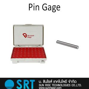 พินเกจ Pin Gage,พินเกจ,เกจพิน,pin gage,pin gauge,vermont gage,Vermont Gage,Instruments and Controls/Measurement Services