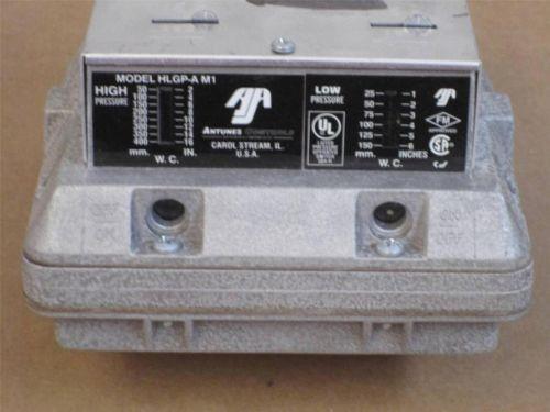 "ANTUNES" Pressure Switch Model : RHGP-G,"ANTUNES" Pressure Switch Model : RHGP-G,ANTUNES,Instruments and Controls/Switches