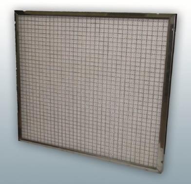 Electrostatic Air Filter,Electrostatic Air Filter,CTK,Machinery and Process Equipment/Filters/Air Filter