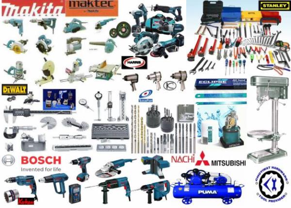 เครื่องมือช่าง,เครื่องมือช่าง,-,Custom Manufacturing and Fabricating/Fabricating/Supplies