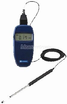 Hot Wire Anemometer : เครื่องวัดความเร็วลมแบบ Hot wire,Hot wire anemometer,เครื่องวัดความเร็วลม,Hot wire,Anemometer,Anemomaster LITE,Kanomax,Instruments and Controls/Air Velocity / Anemometer