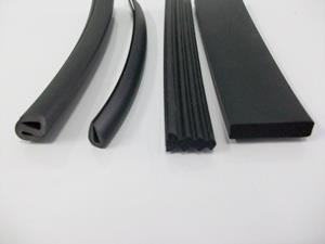 Rubber Extruded Profile,Rubber Extruded Profile,PTI,Metals and Metal Products/Rubber Goods