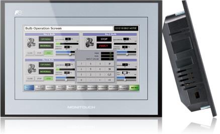 HAKKO Monitouch,TS1070i,HAKKO Electronics,Automation and Electronics/Electronic Components/Touch Screen