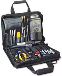 กระเป๋าช่างอิเล็กทรอนิกส์ ขนาดเล็ก (Electronics Tool Kit),กระเป๋าช่างอิเล็กทรอนิกส์,กระเป๋าเครื่องมือ,Jensen,Tool and Tooling/Tool Sets