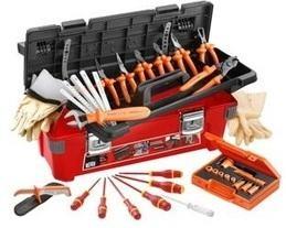  28-Piece Tool Set ,เครื่องมือช่าง ,Tool set,FACOM,Tool and Tooling/Tool Sets