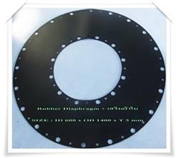 High Pressure Rubber Diaphragm ยางปะเก็น,rubber diaphragm,Diaphragm, ยางไดอะแฟรม,PTI,Metals and Metal Products/Rubber Goods
