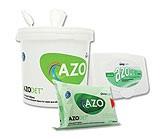AZODET Wipe กระดาษเปียกเช็ดทำความสะอาดอเนกประสงค์ ,Detergent wipes,กระดาษเปียก,กระดาษทำความสะอาด,wipe,Vernacare,Plant and Facility Equipment/Cleaning Equipment and Supplies/Cleaners