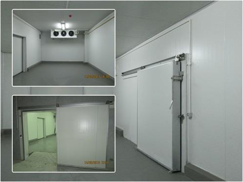 cold  room,ห้องเย็น,Gollcong,Machinery and Process Equipment/Chillers